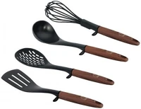 Berlinger haus BH/6228/10 Ebony rosewood 4 részes konyhai eszközkészlet kép