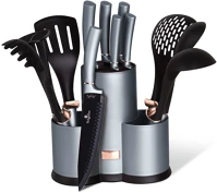 Berlinger haus BH6251NA Kés- és konyhai eszközkészlet 12 részes kép