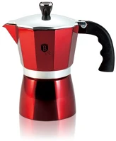 Berlinger haus BH/6476 Kotogós kávéfőző, 2 személyes kép