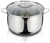 Berlinger haus BH/6584 Fazék fedővel (9,5 l) kép