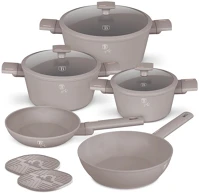 Berlinger haus BH/8110NN Edénykészlet 10 részes kép