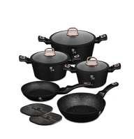 Berlinger haus BH/8168N Edénykészlet, 10 részes kép