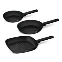 Berlinger haus BH/8196 Serpenyő szett, 3 részes kép