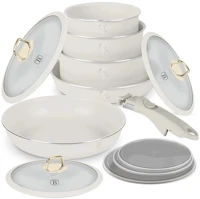 Berlinger haus BH/8247 Serpenyő szett, 12 részes kép