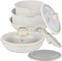 Berlinger haus BH/8253 Serpenyő szett, 9 részes kép