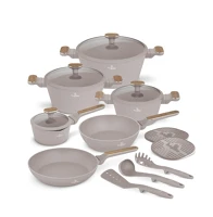 Berlinger haus BH/8344 Edénykészlet, 15 részes kép