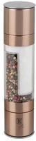 Berlinger haus BH/8552 Rose gold 2in1 só- és borsőrlő kép