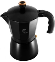 Berlinger haus BH/8562 Fekete- rose gold 9 személyes kotyogós kávéfőző kép