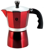 Berlinger haus BH8563 Bh/8563 kotyogós kávéfőző 6 személyes kép