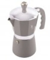 Berlinger haus BH/8570 Matt taupe 9 személyes kotyogós kávéfőző kép