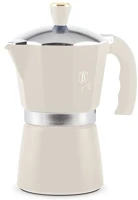 Berlinger haus BH/8573 Matt krém 9 személyes kotyogós kávéfőző kép
