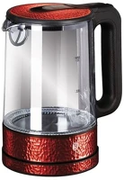 Berlinger haus BH/9094 1,7 l-es burgundi üveg vízforraló kép