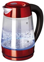 Berlinger haus BH/9128 Vízforraló 1,7 l hőfokszabályozóval kép