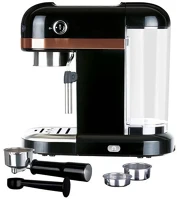 Berlinger haus BH/9462 Fekete- rózsaarany espresso kávéfőző kép