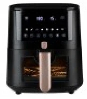 Berlinger haus BH/9488 Fekete- rose gold 5 l forrólevegős sütő kép