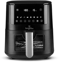 Berlinger haus BH9504 Bh/9504 forrólevegős sütő 4.4 l kép