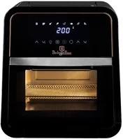 Berlinger haus BH/9549 Forrólevegős sütő 12 l kép