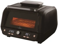 Berlinger haus BH/9668 Forrólevegős grill, 12 az 1-ben kép