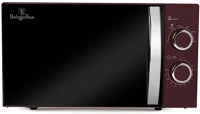 Berlinger haus BH/9682-KL 700w 20l bordó mechanikus mikrohullámú sütő kép