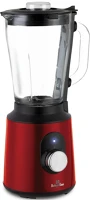 Berlinger haus BH/9696 Turmixgép 1,5 l-es mércés edzett üvegkancsóval kép