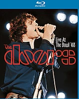 Bertus hungary kft. 1101389 The doors - live at the bowl '68 (blu-ray)