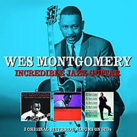 Bertus hungary kft. 1141501 Wes montgomery - incredible jazz guitar (cd)