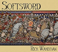 Bertus hungary kft. 1152651 Rick wakeman - softsword - king john and the magna carta (cd)