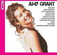 Bertus hungary kft. 1158490 Amy grant - icon (cd)