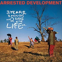 Bertus hungary kft. AND 2 Arrested development - 3 years, 5 months and 2 days in the life of... (vinyl lp (nagylemez))