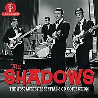 Bertus hungary kft. 1161142 The shadows - the absolutely essential (cd)