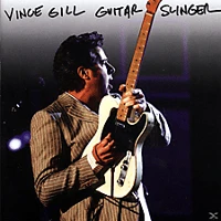 Bertus hungary kft. 1169944 Vince gill - guitar slinger (cd)