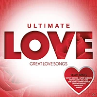 Bertus hungary kft. 1172997 Különböző előadók - ultimate... love (cd)