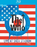 Bertus hungary kft. 1174174 The who - live at shea stadium 1982 (blu-ray)