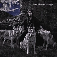 Bertus hungary kft. 1180880 Steve hackett - wolflight - special edition (cd + blu-ray)