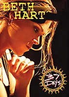 Bertus hungary kft. 1184443 Beth hart - 37 days (dvd)