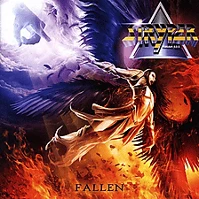 Bertus hungary kft. 1185965 Stryper - fallen (cd)