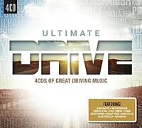 Bertus hungary kft. 1188554 Különböző előadók - ultimate... drive (cd)