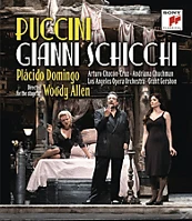 Bertus hungary kft. 1202231 Különböző előadók - gianni schicchi (blu-ray)