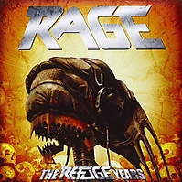 Bertus hungary kft. 1207377 Rage - the refuge years (díszdobozos kiadvány (box set))