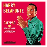 Bertus hungary kft. 1211975 Harry belafonte - calypso/belafonte sings of the caribbean (cd)