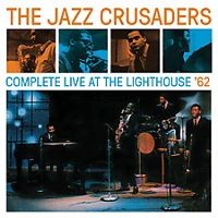 Bertus hungary kft. 1212683 The jazz crusaders - complete live at the lighthouse (cd)