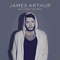 Bertus hungary kft. 1217648 James arthur - back from the edge (deluxe edition) (cd)