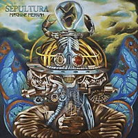 Bertus hungary kft. 1222097 Sepultura - machine messiah (cd)