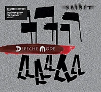 Bertus hungary kft. 1225705 Depeche mode - spirit (deluxe edition) (cd)