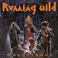 Bertus hungary kft. 1242959 Running wild - masquerade (vinyl lp (nagylemez))