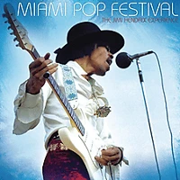 Bertus hungary kft. 1244991 The jimi hendrix experience - miami pop festival (vinyl lp (nagylemez))