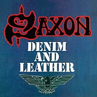 Bertus hungary kft. 1260845 Saxon - denim and leather (expanded) (cd)