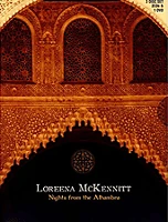 Bertus hungary kft. 1262631 Loreena mckennitt - nights from the alhambra (dvd + cd)