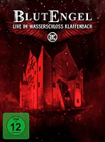 Bertus hungary kft. 1262842 Blutengel - live im wasserschloss klaffenbach (dvd)