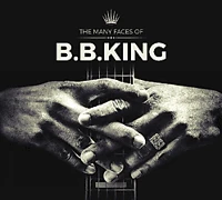 Bertus hungary kft. OF B.B.KING Különböző előadók - many faces of b.b.king (cd)